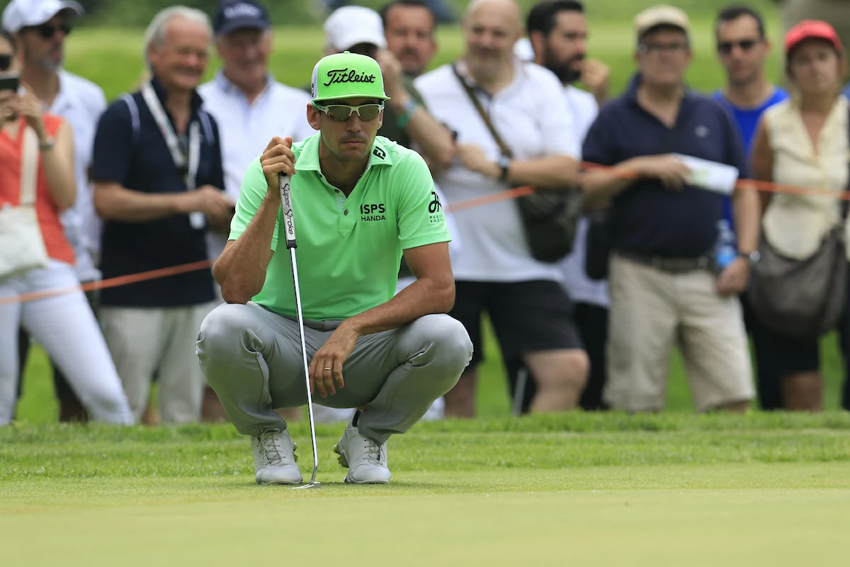 Rafa Cabrera Bello, en el Open de Italia © Golffile | Eoin Clarke Rafa Cabrera Bello, en el Open de Italia © Golffile | Eoin Clarke