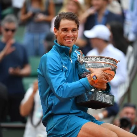 Rafa Nadal © Roland Garros