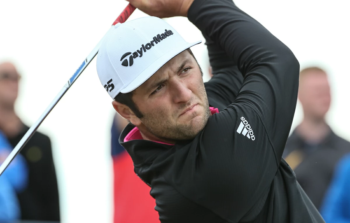 Rahm, en las rondas de prácticas © Golffile | David Lloyd Jon Rahm. © Golffile | David Lloyd
