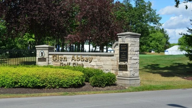 Glen Abbey Golf Club © RBC Canadian Open