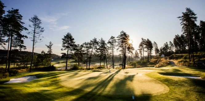 El Hills Golf Club, nueva sede del Nordea Masters.