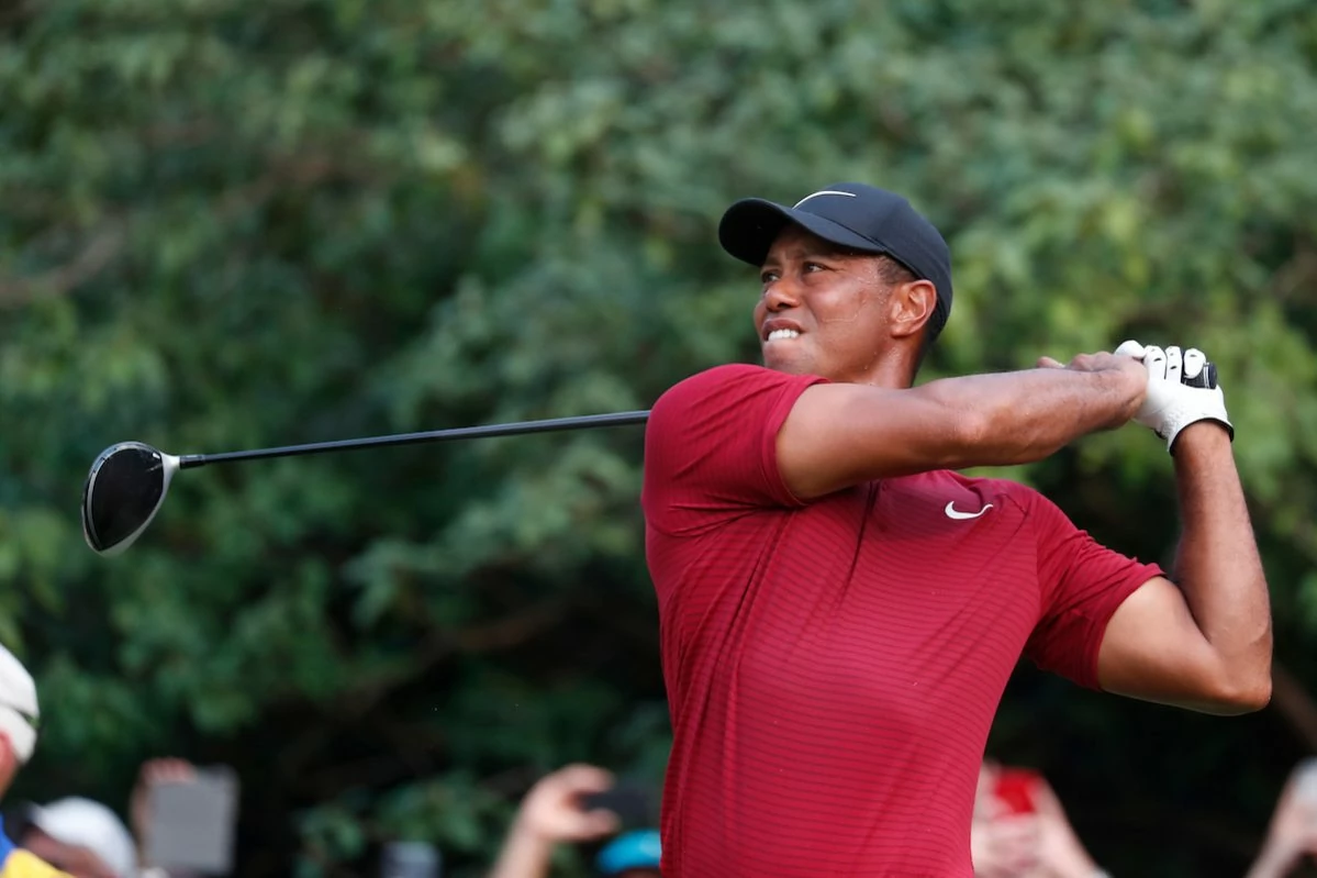 Tiger Woods, en el PGA Championship © Golffile | Brian Spurlock Tiger Woods, en el PGA Championship © Golffile | Brian Spurlock
