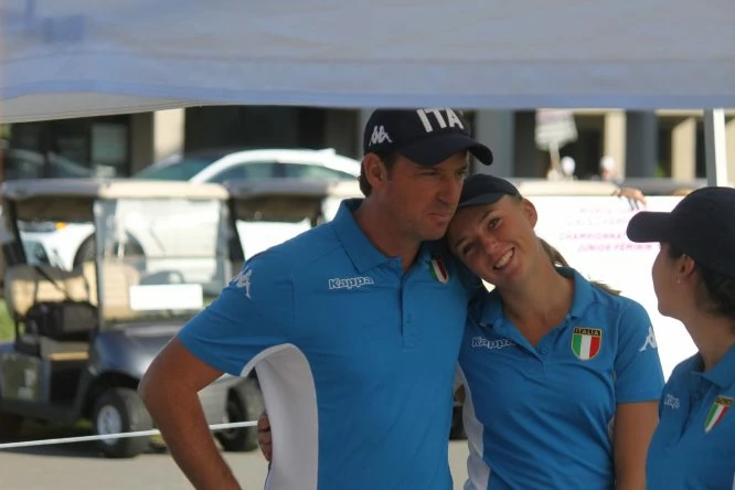 Italia ha conquistado el Mundial Junior femenino. © Golf Canadá / Golf Ontario