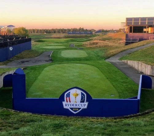 Le Golf National © Ryder Cup