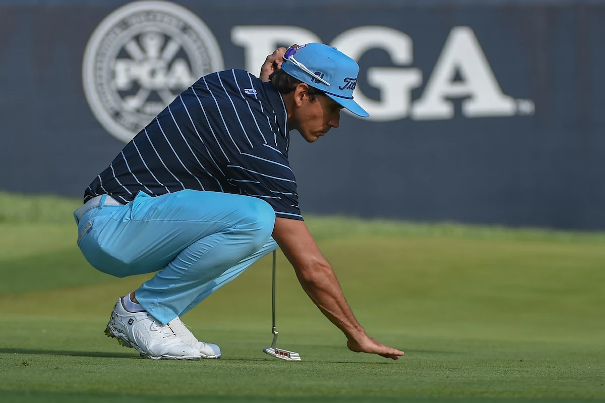 Rafa Cabrera Bello © Golffile | Ken Murray