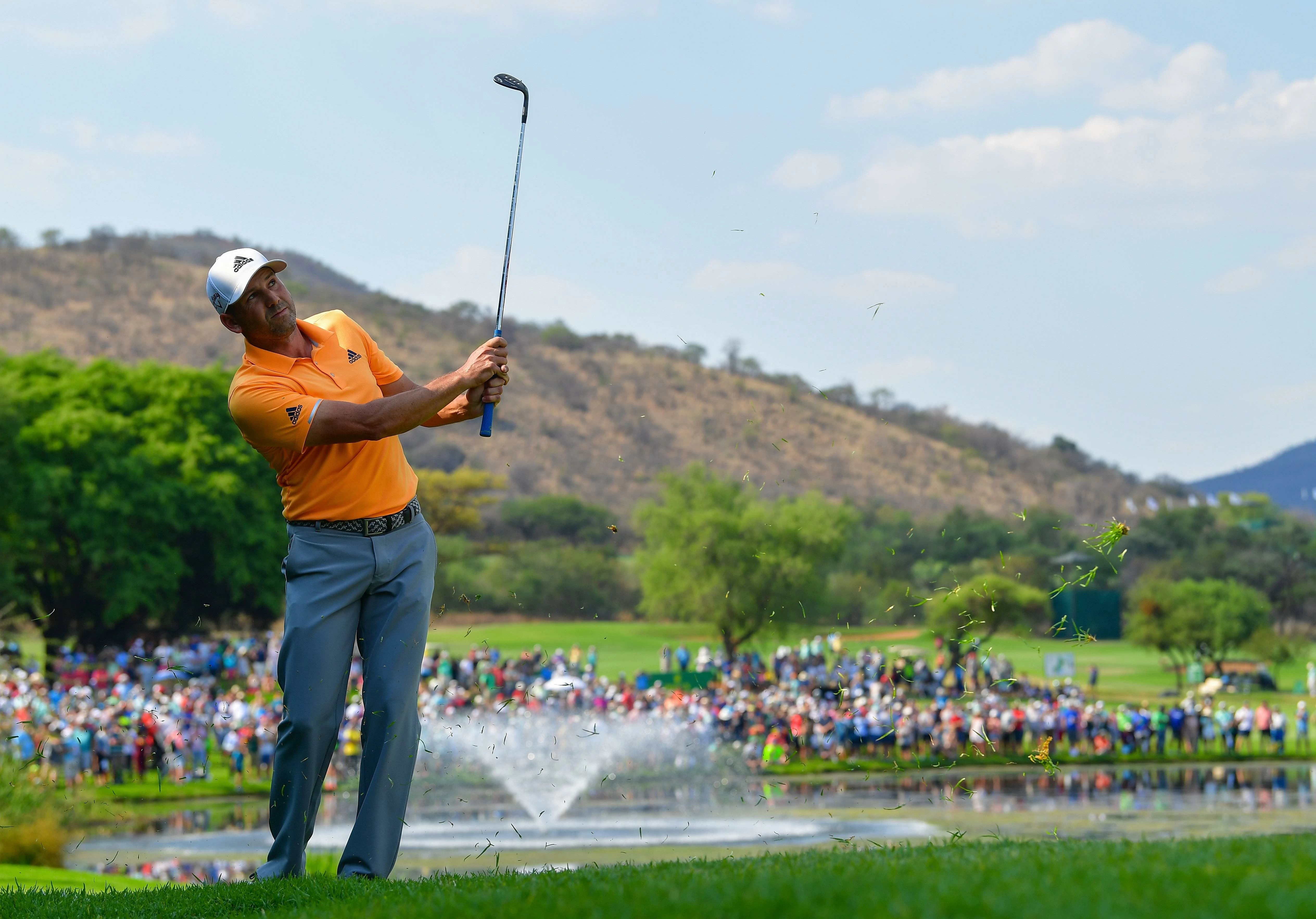 GettyImages-1059820756 Sergio García. © Getty Images