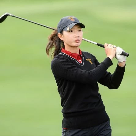 Doris Chen © USC Women's Golf
