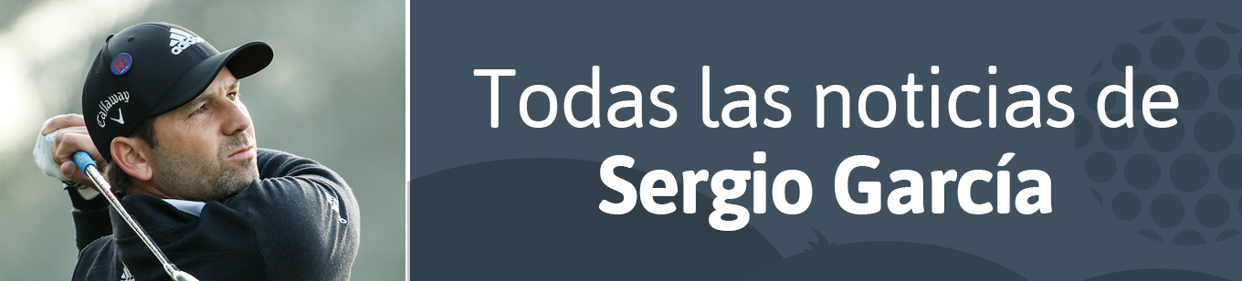 Todas las noticias de Sergio García