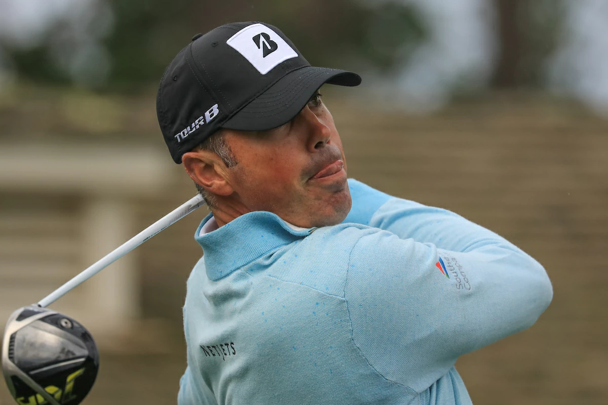 Matt Kuchar © Golffile | Phil Inglis Matt Kuchar © Golffile | Phil Inglis