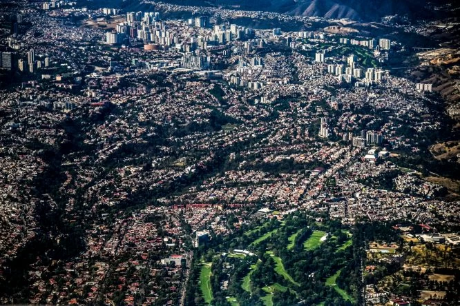 Chapultepec, en Ciudad de México © PGA Tour
