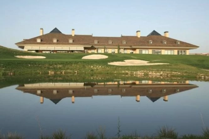 Centro Nacional de Golf.