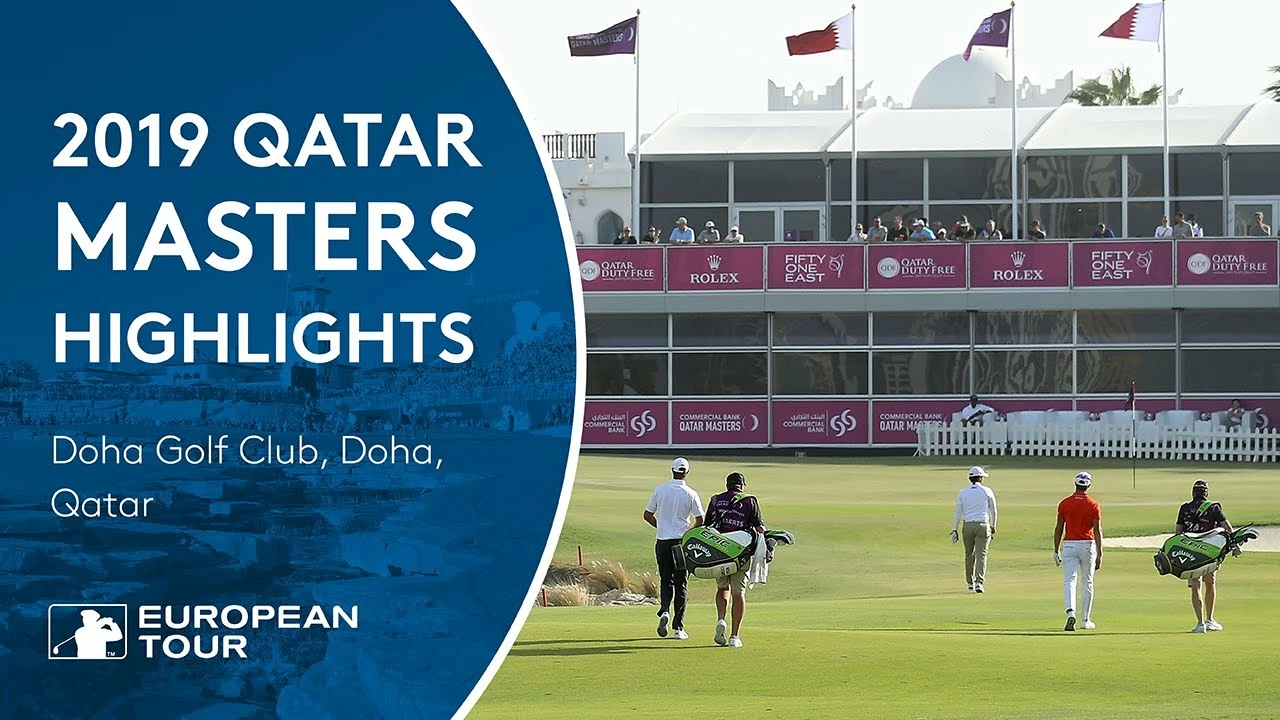 Lo mejor del Qatar Masters, en versión extendida Tengolf