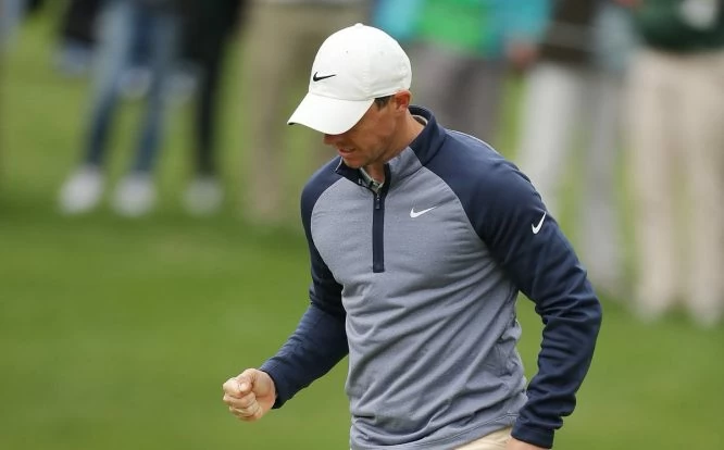 Rory McIlroy conquista el THE PLAYERS Championship.
