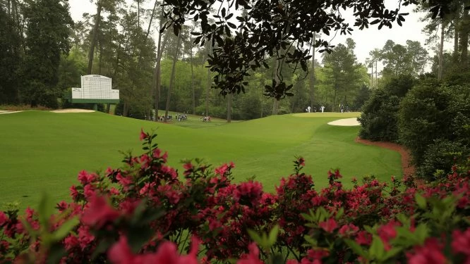 Augusta National © The Masters