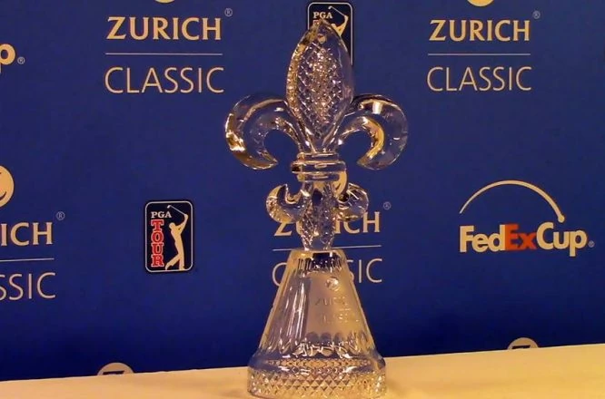 Trofeo del Zurich Classic © PGA Tour