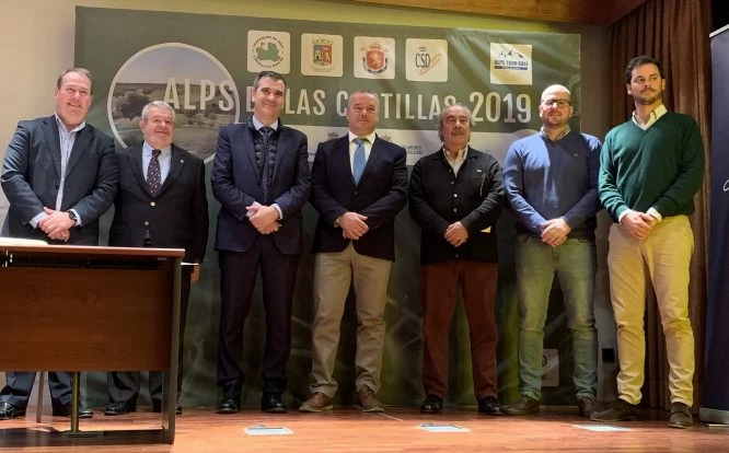 Presentación del Alps de las Castillas 2019.