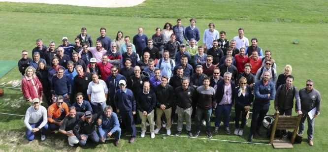 Congreso de la PGA de España en 2018.