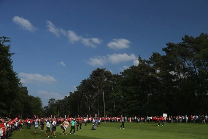 Rinkven International Golf Club © European Tour