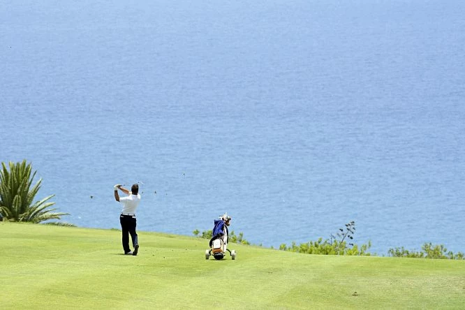 ecina Golf será el escenario elegido, por segundo año consecutivo, para la disputa del Fred Olsen Alps Tour.