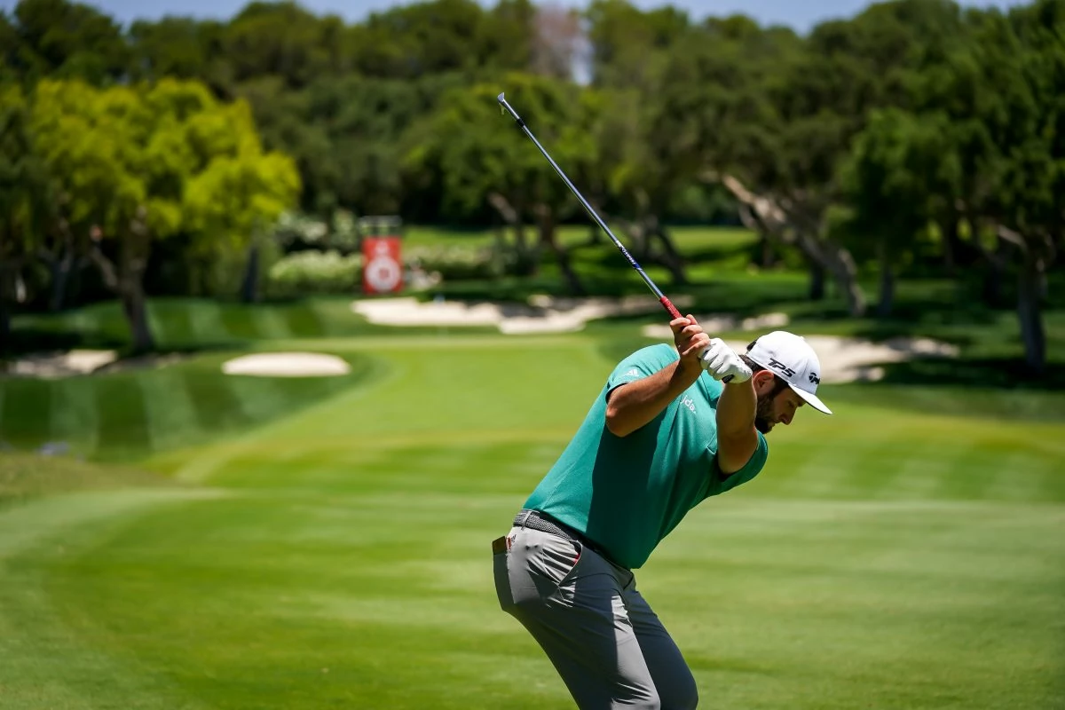 Jon Rahm Estrella Damm Andalucia Masters 2019 ©RC Valderrama-3-2 Jon Rahm.