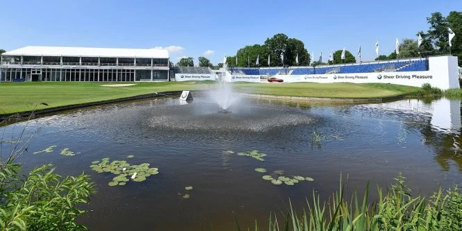 Golfclub München Eichenried © European Tour