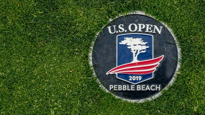 US Open de Pebble Beach © USGA