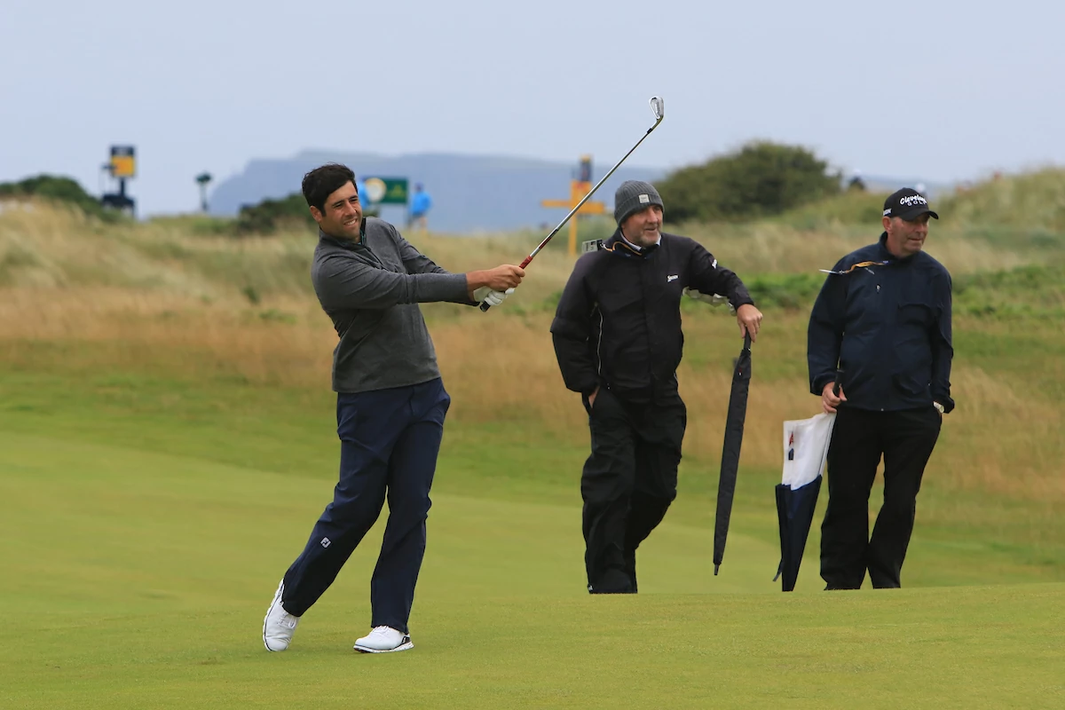 the 148th Open Championship