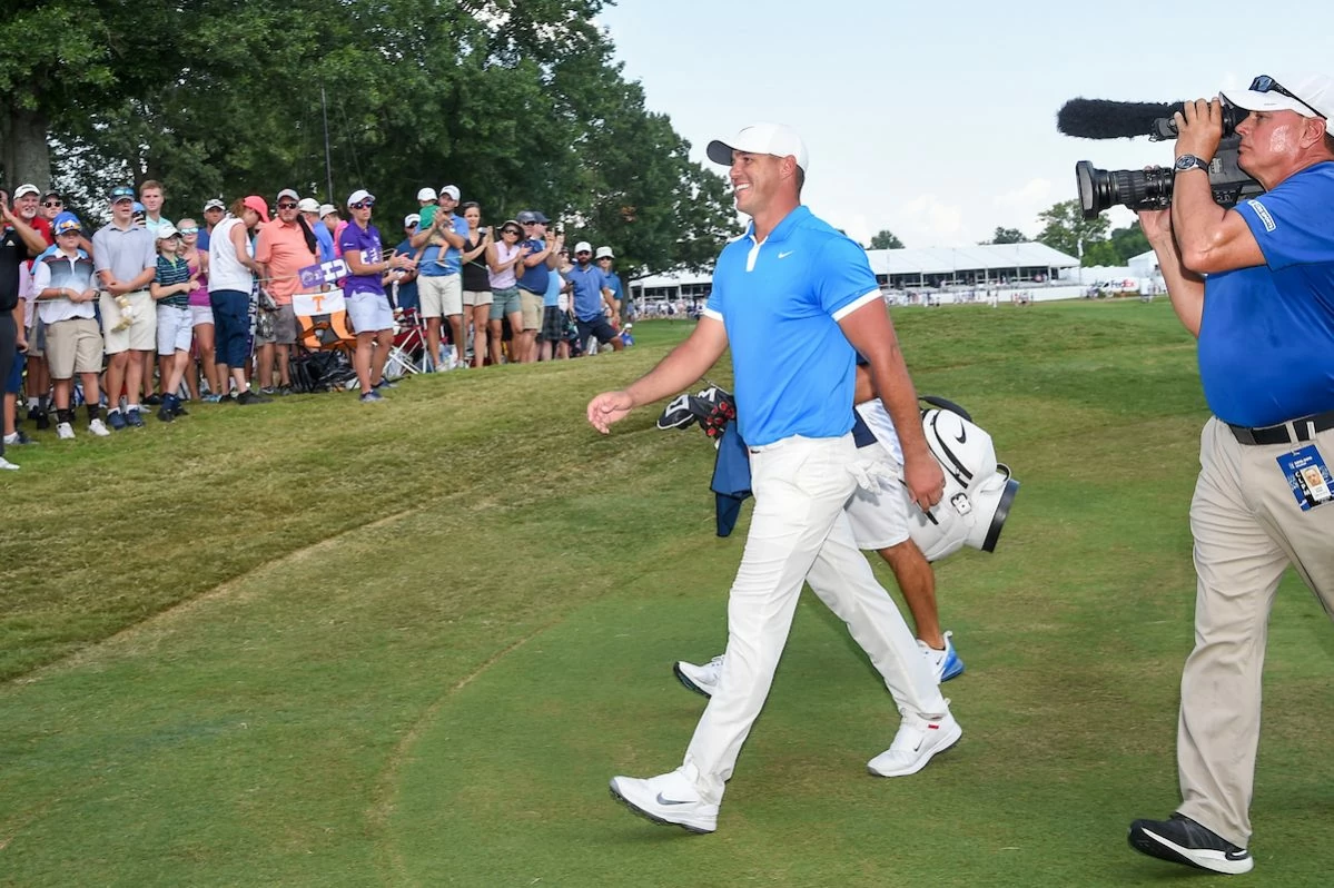 Brooks Koepka © Golffile | Ken Murray