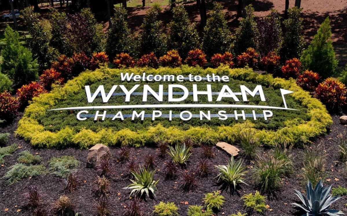 Sedgefield Country Club © Wyndham Championship Sedgefield Country Club © Wyndham Championship