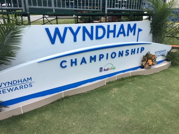 Sedgefield Country Club © Wyndham Championship
