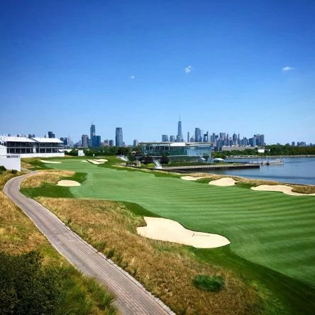 Liberty National Golf Club © THE NORTHERN TRUST