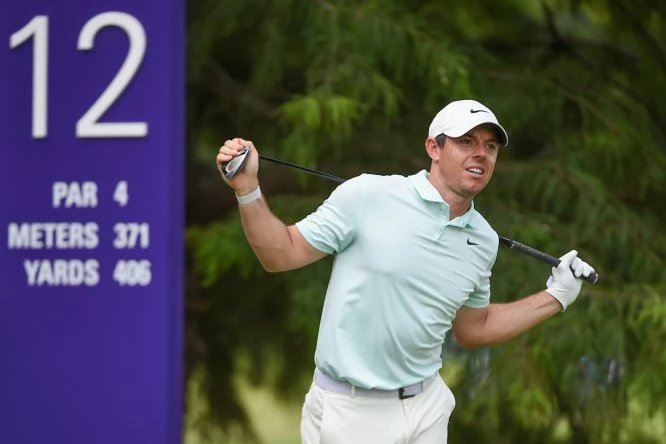 Rory McIlroy © Golffile | Ken Murray