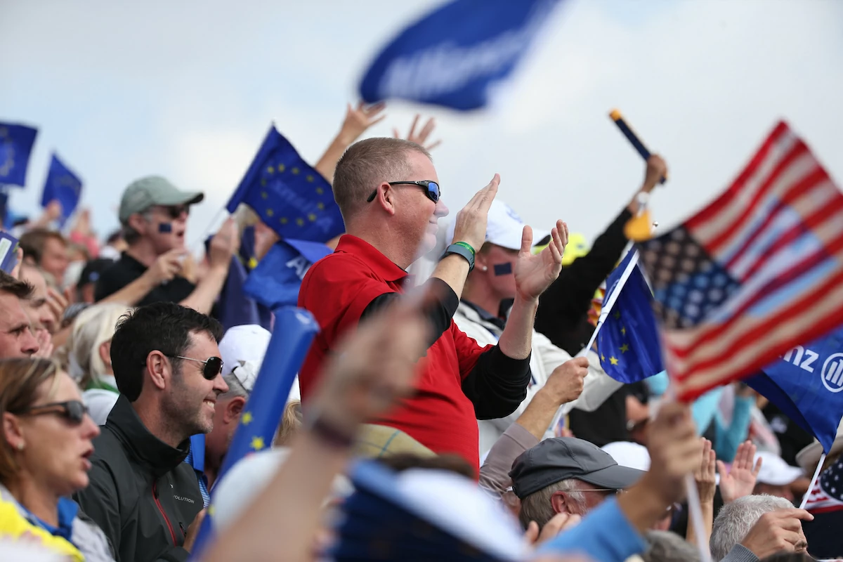 The Solheim Cup 2015