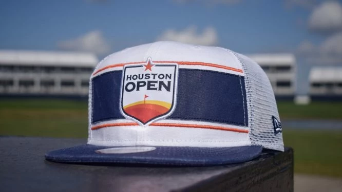 Gorra del torneo © Houston Open