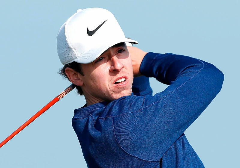 Pep Anglés, en el Hainan Open © Challenge Tour Pep Anglés, en el Hainan Open © Challenge Tour