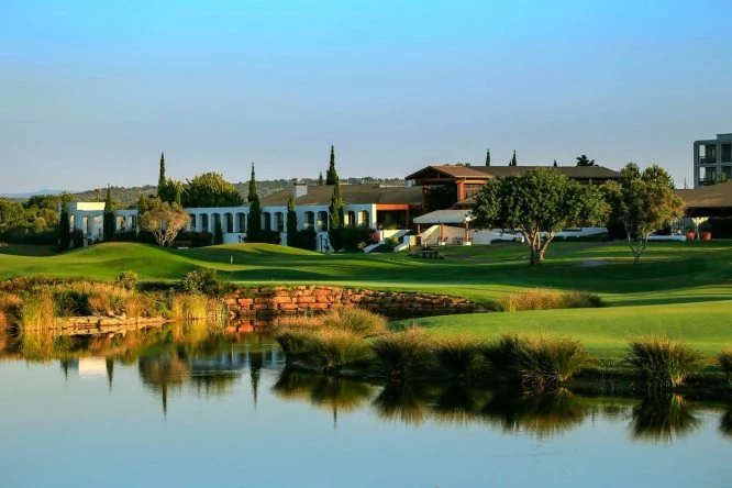 Dom Pedro Victoria Golf Course de Vilamoura © European Tour