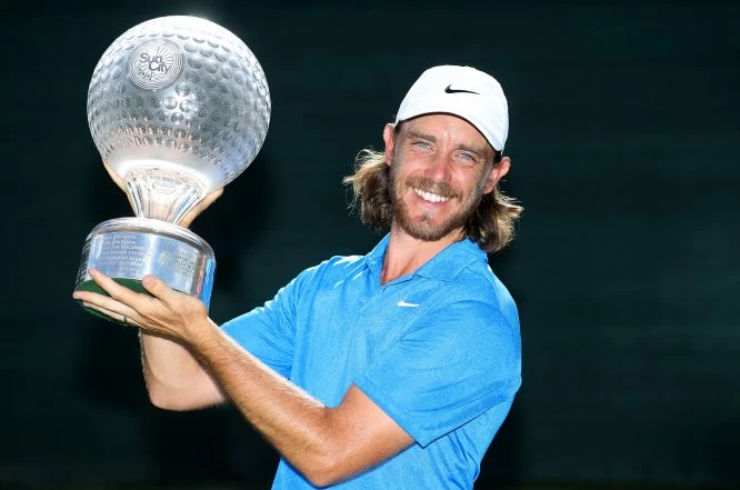 Tommy Fleetwood . © Getty Images