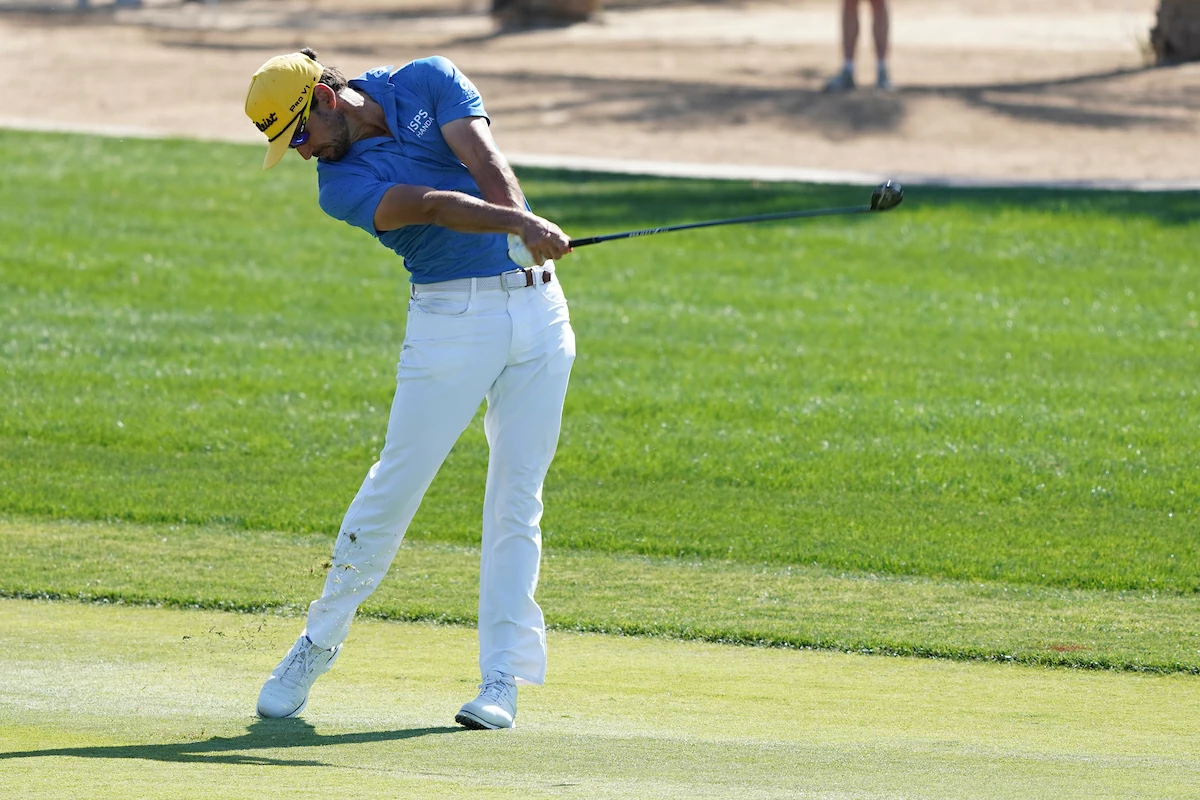 Abu Dhabi HSBC Championship 2020