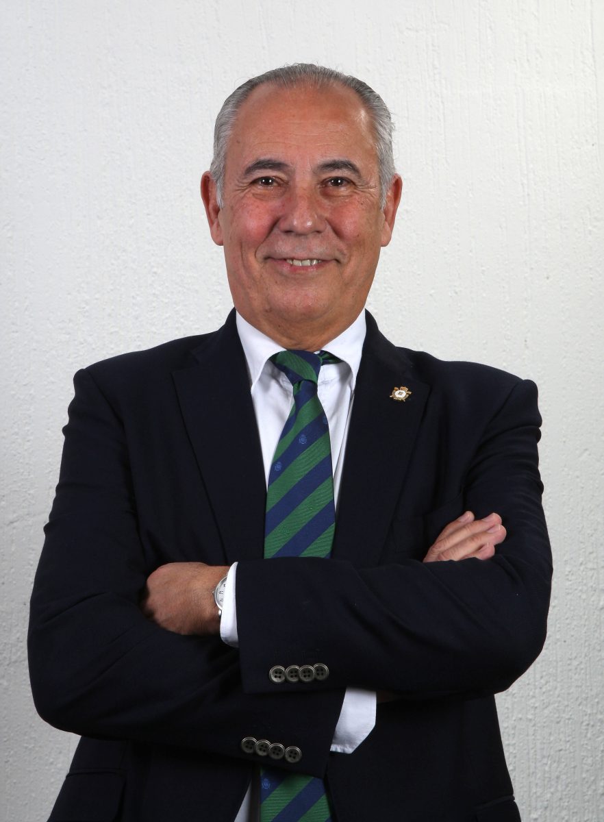 Bernardo Rodríguez Álvarez. 