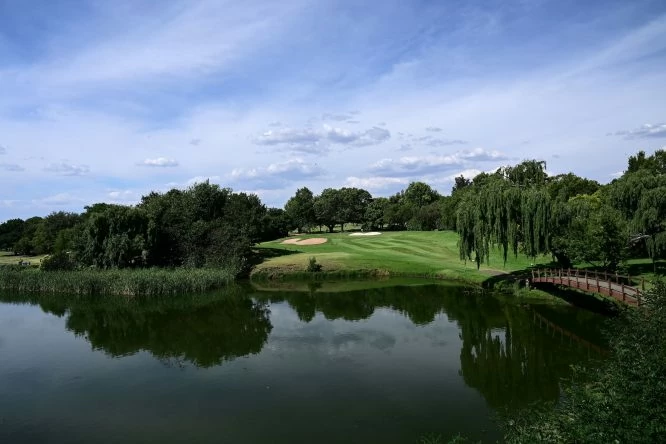 Randpark Golf Club © European Tour