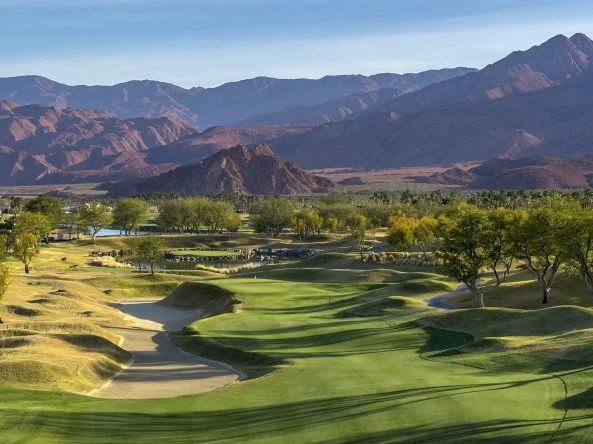 Stadium Course at PGA WEST © The American Express