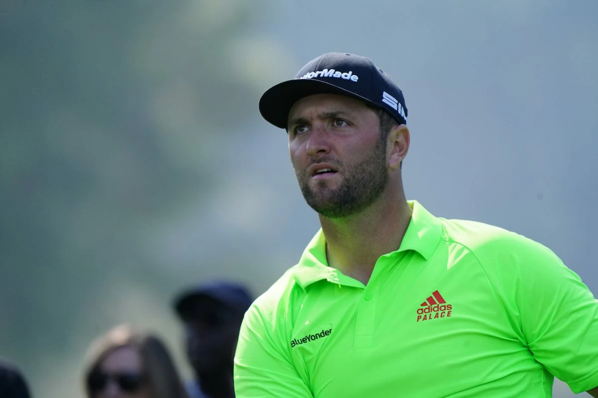 Jon Rahm, en el Genesis Invitational © Golffile | Phil Inglis Jon Rahm, en el Genesis Invitational © Golffile | Phil Inglis