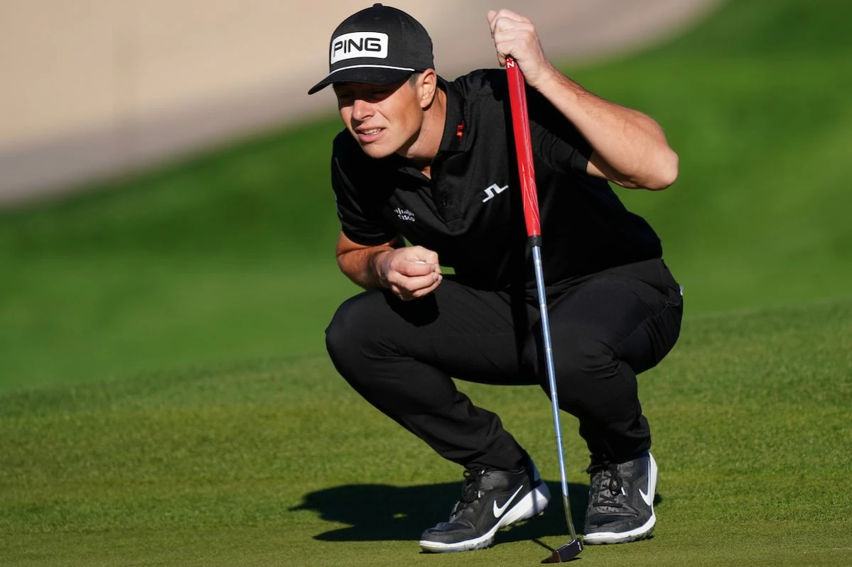 Viktor Hovland © Golffile | Phil Inglis Viktor Hovland © Golffile | Phil Inglis