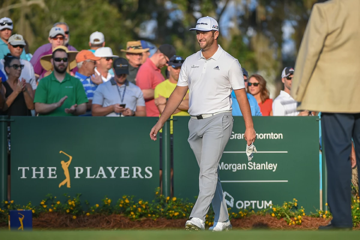 The Players Championship Jon Rahm en el THE PLAYERS Championship 2018. © Golffile | Ken Murray