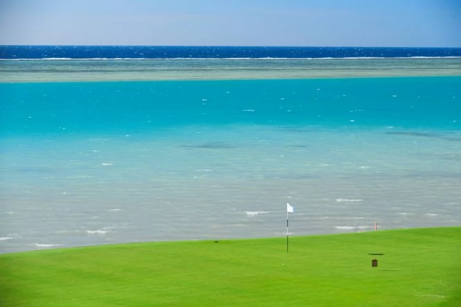 Golf Courses re-open In KSA.