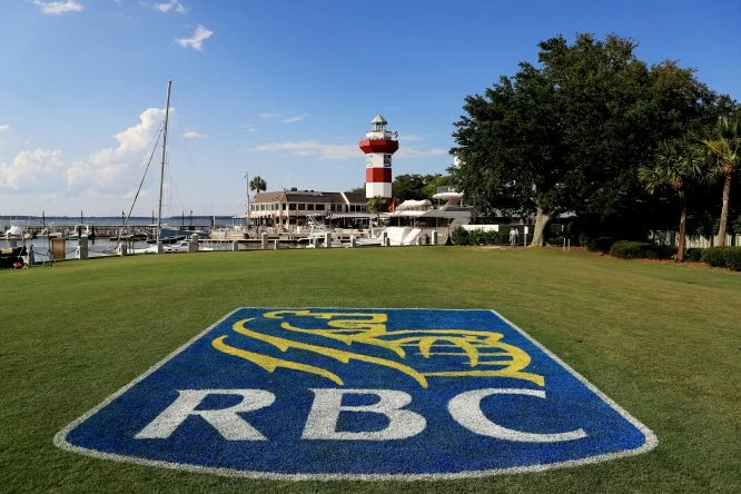Harbour Town GL, sede del RBC Heritage © Getty Images / PGA Tour