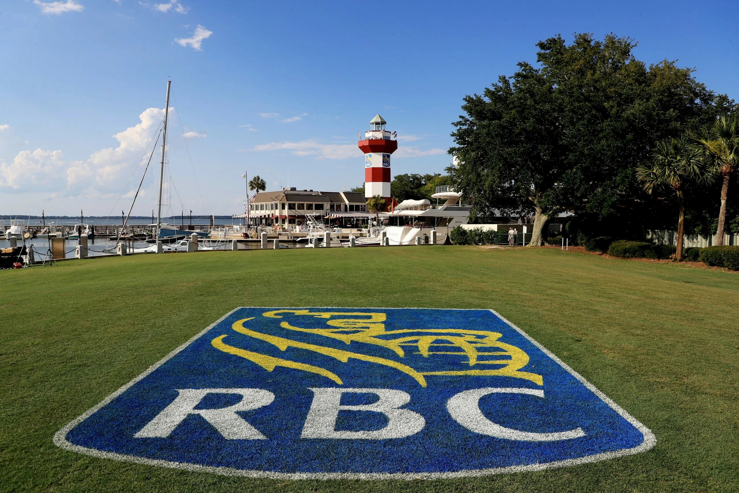 Harbour Town GL, sede del RBC Heritage © Getty Images / PGA Tour Harbour Town GL, sede del RBC Heritage © Getty Images / PGA Tour