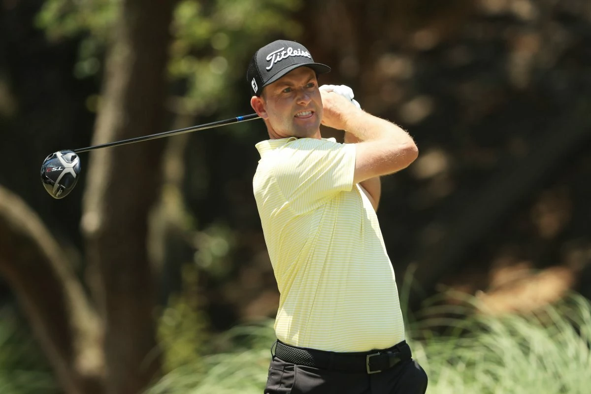 Webb Simpson, ganador del RBC Heritage © Getty Images / PGA Tour Webb Simpson, ganador del RBC Heritage © Getty Images / PGA Tour