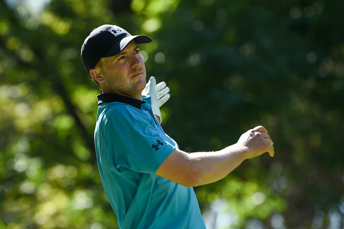 Jordan Spieth. © Golffile | Ken Murray Jordan Spieth. © Golffile | Ken Murray