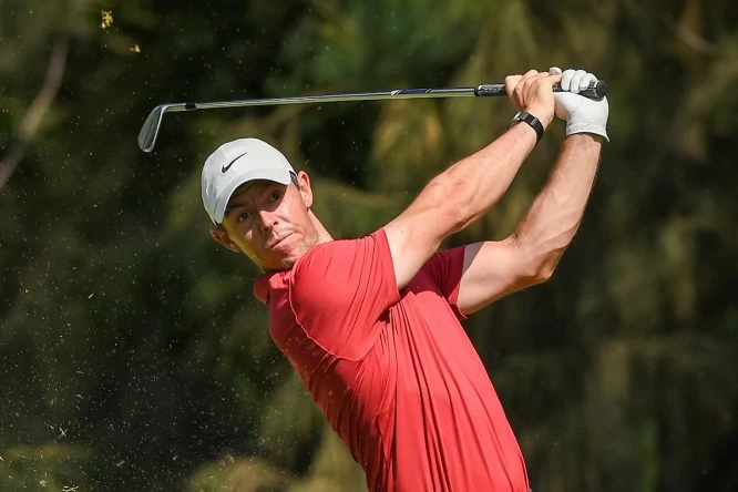 Rory McIlroy. © Golffile | Ken Murray